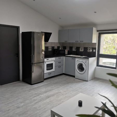 Appartement Le Chai à Castelnau-de-Guers Extérieur photo