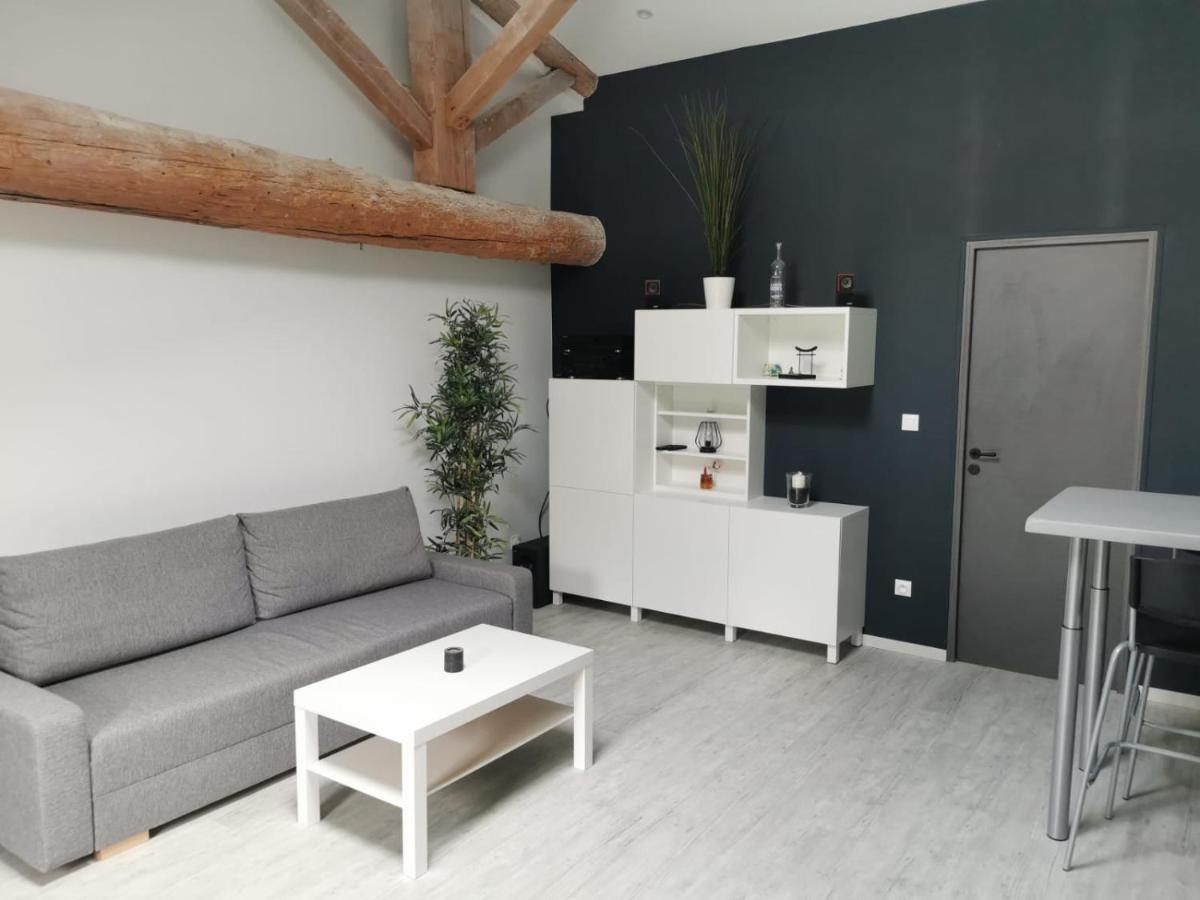 Appartement Le Chai à Castelnau-de-Guers Extérieur photo