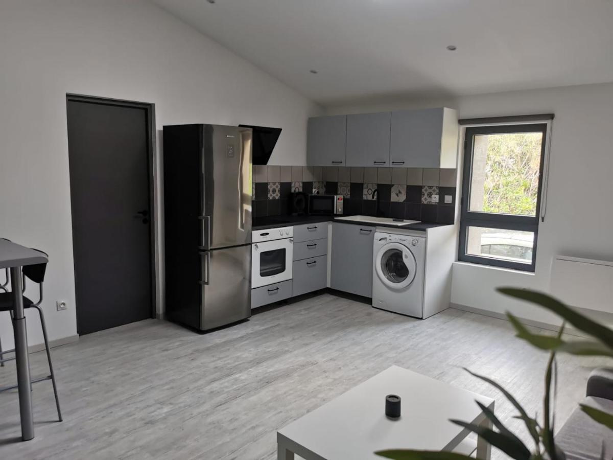 Appartement Le Chai à Castelnau-de-Guers Extérieur photo