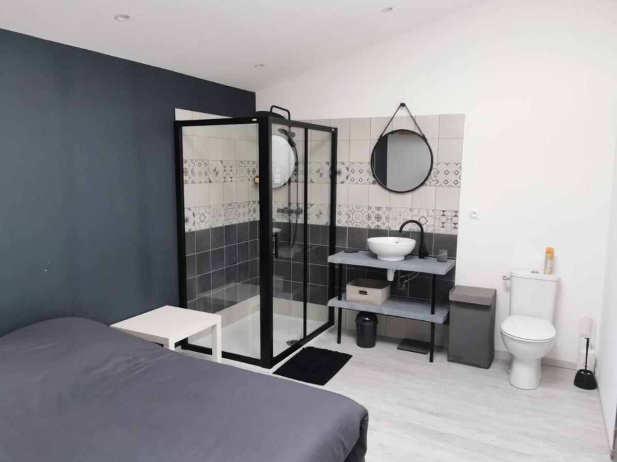 Appartement Le Chai à Castelnau-de-Guers Extérieur photo